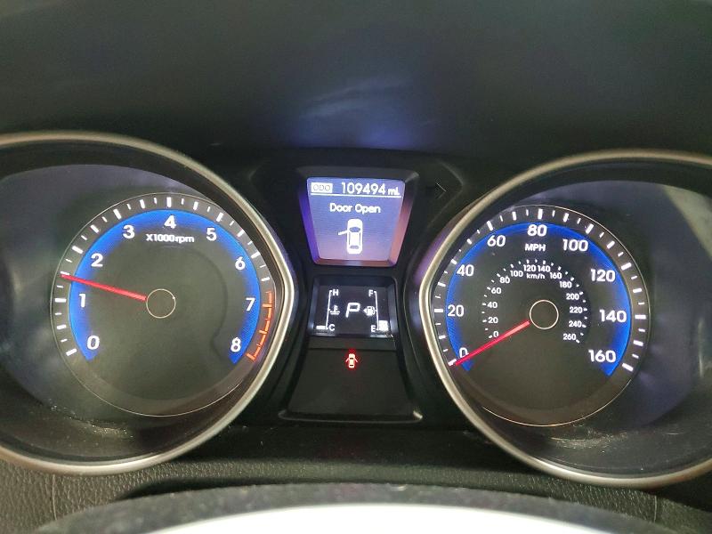 63471476 :رقم المزاد ، KMHD35LEXDU034034 vin ، 2013 Hyundai Elantra Gt مزاد بيع