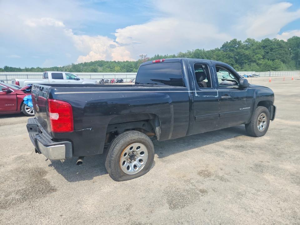 Продажа на аукционе авто 2012 Chevrolet Silverado, vin: 1GCRCREA9CZ352787, номер лота: 64937096