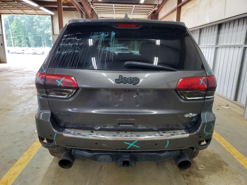 Продаж на аукціоні авто 2014 Jeep Grand Cherokee, vin: 1C4RJFBG2EC417160, номер лоту: 63315526