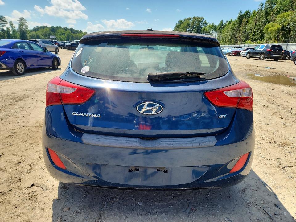 63115906 :رقم المزاد ، KMHD35LH2GU259613 vin ، 2016 Hyundai Elantra Gt مزاد بيع