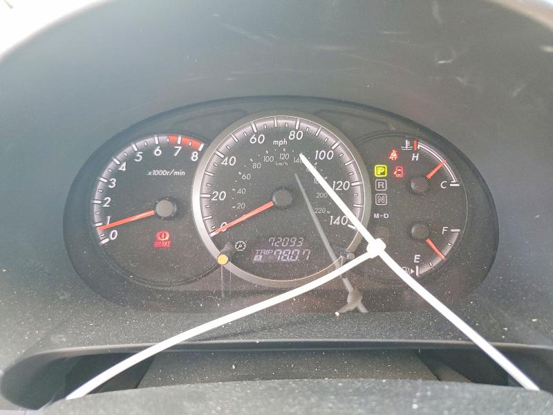 Aukcja sprzedaży 2010 Mazda 5, vin: JM1CR2WL7A0367561, numer aukcji: 66307636