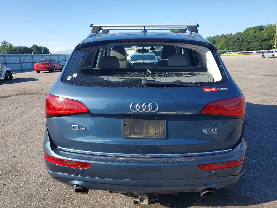 Aukcja sprzedaży 2015 Audi Q5, vin: WA1LFAFP5FA102901, numer aukcji: 64111316