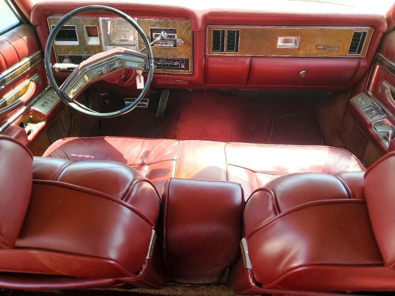 Продаж на аукціоні авто 1979 Linc - Lincoln Versailles, vin: 9W84F611850, номер лоту: 63782316