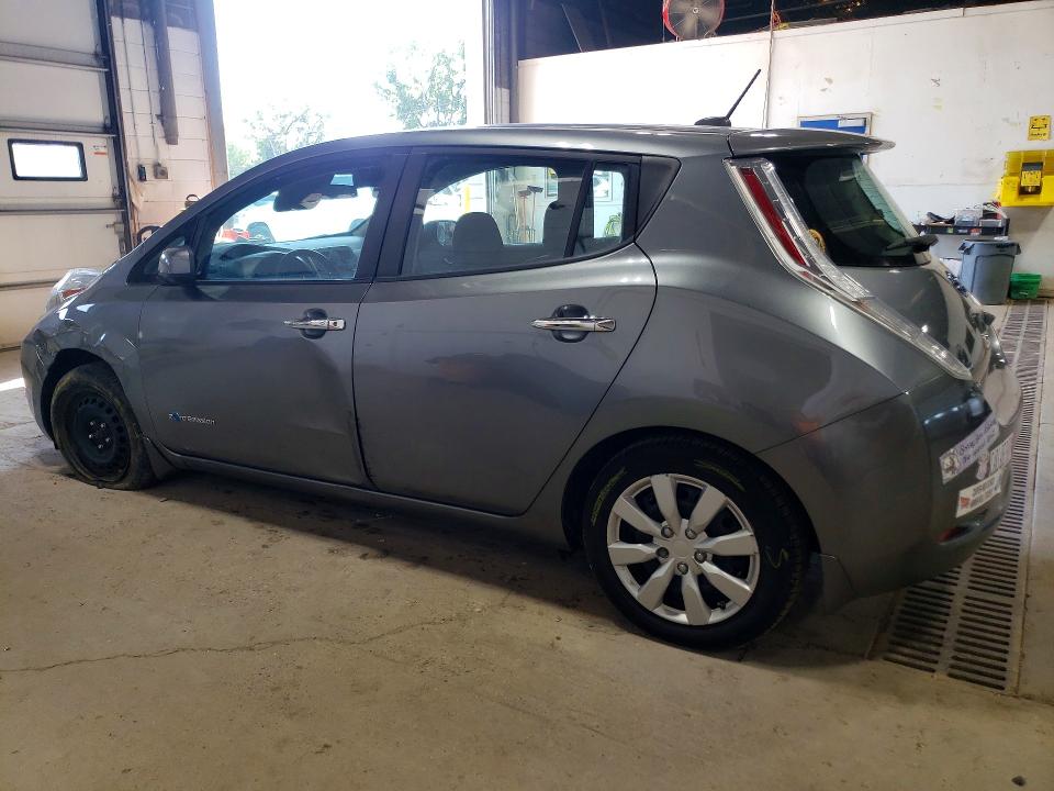 Aukcja sprzedaży 2015 Nissan Leaf, vin: 1N4AZ0CP4FC302830, numer aukcji: 63565416