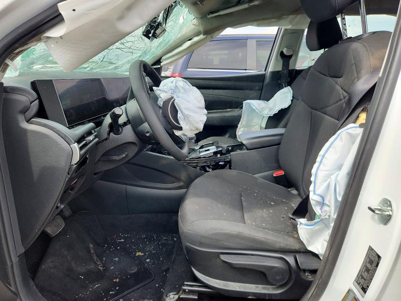 Продаж на аукціоні авто 2025 Hyundai Tucson, vin: 5NMJACDE4SH464338, номер лоту: 63891696
