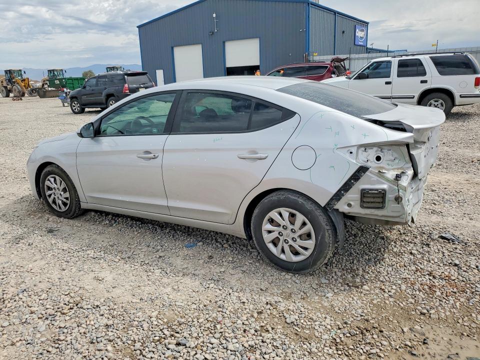 Продажа на аукционе авто 2019 Hyundai Elantra, vin: 5NPD74LF6KH438385, номер лота: 66642996