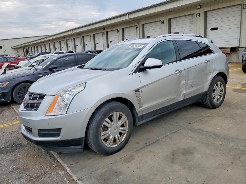 66234086 :رقم المزاد ، 3GYFNAEY1BS658061 vin ، 2011 Cadillac Srx مزاد بيع