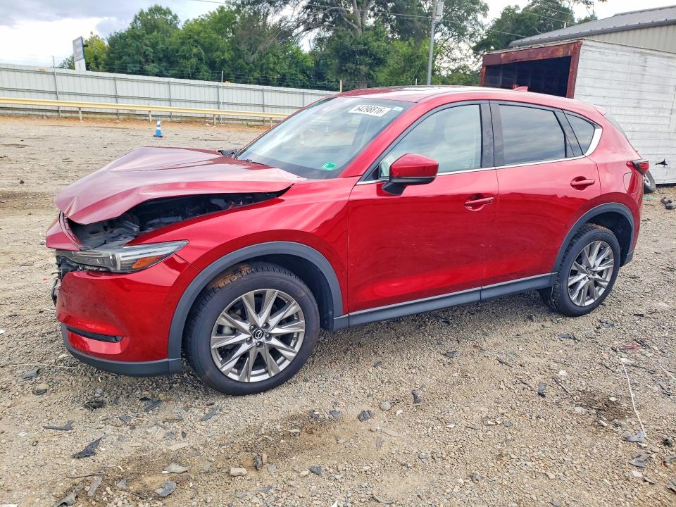 Aukcja sprzedaży 2020 Mazda Cx-5, vin: JM3KFBAY2L0754276, numer aukcji: 64298816