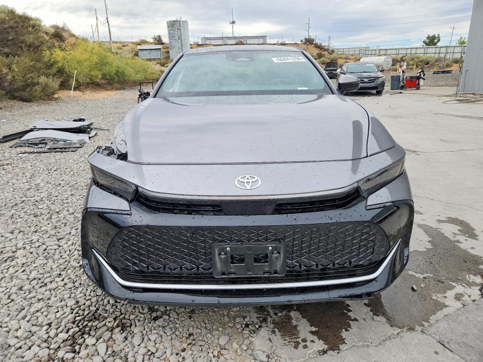 Продажа на аукционе авто 2025 Toyota Crown, vin: JTDAAAAF1S3034881, номер лота: 66841256