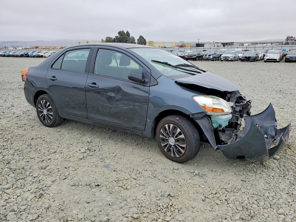 Aukcja sprzedaży 2009 Toyota Yaris, vin: JTDBT903791307865, numer aukcji: 64602366