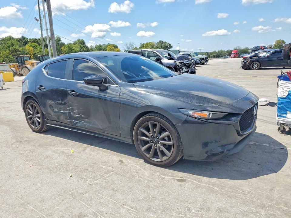 Aukcja sprzedaży 2019 Mazda 3, vin: JM1BPAMM1K1132897, numer aukcji: 66708036