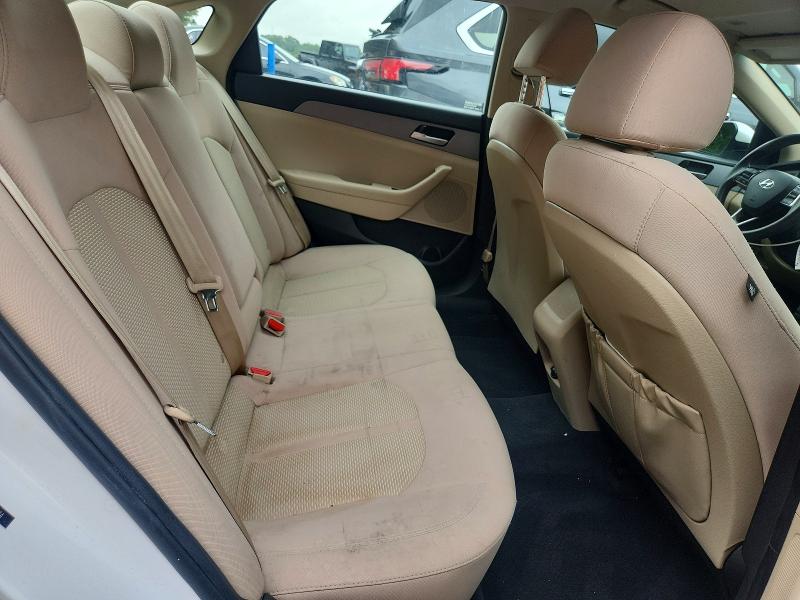 65915336 :رقم المزاد ، 5NPE24AF1JH690534 vin ، 2018 Hyundai Sonata مزاد بيع