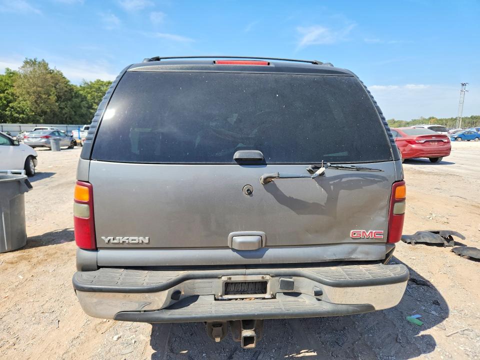 65679746 :رقم المزاد ، 1GKEK63UX6J126519 vin ، 2006 Gmc Yukon مزاد بيع