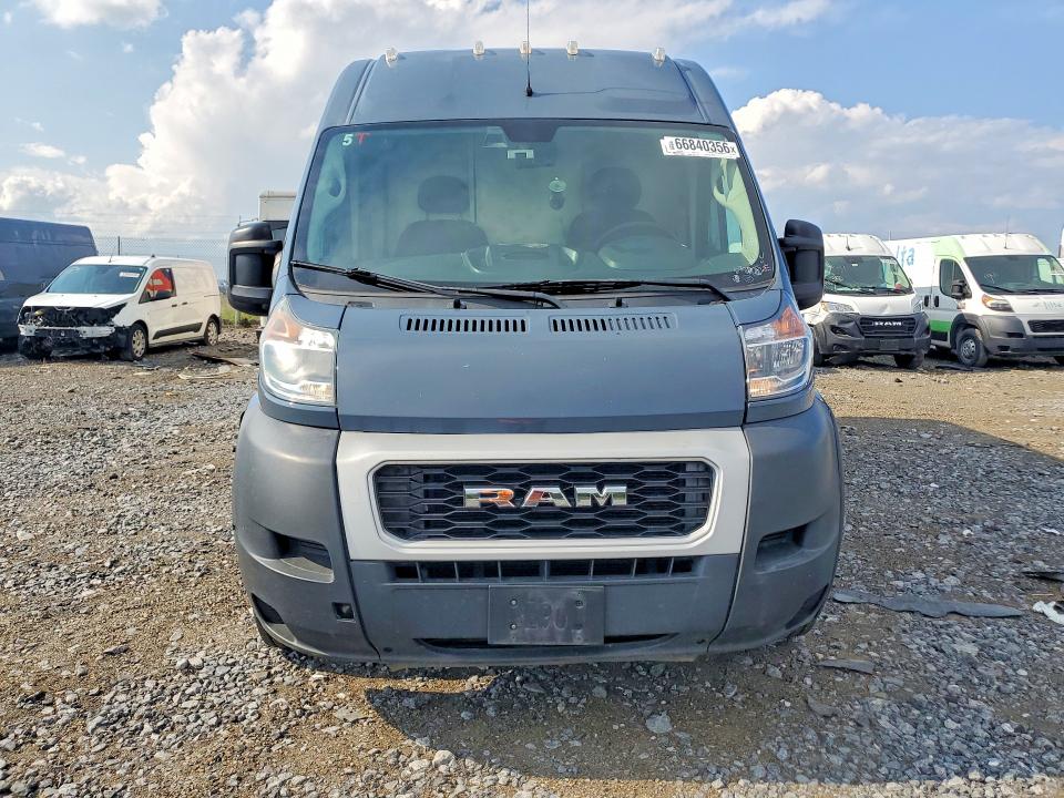 Продажа на аукционе авто 2020 Ram Promaster 3500, vin: 3C6URVJG5LE136434, номер лота: 66840356