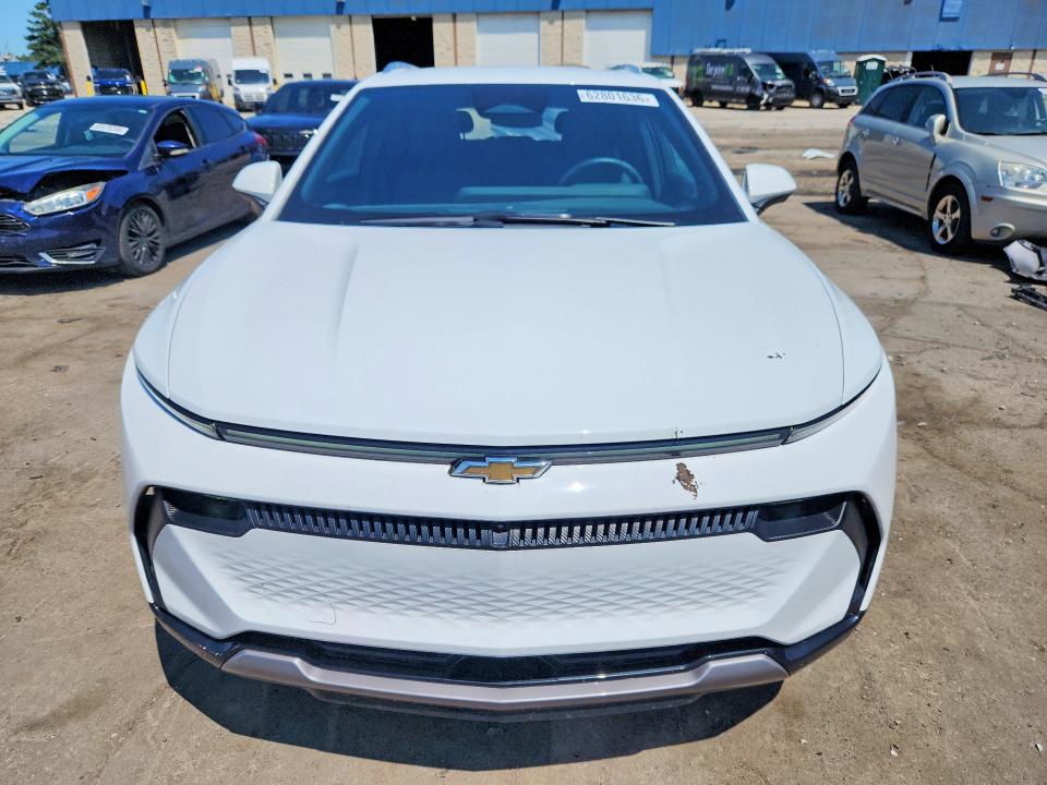 2025 Chevrolet Equinox მანქანა იყიდება აუქციონზე, vin: 3GN7DNRP1SS226874, აუქციონის ნომერი: 62801636