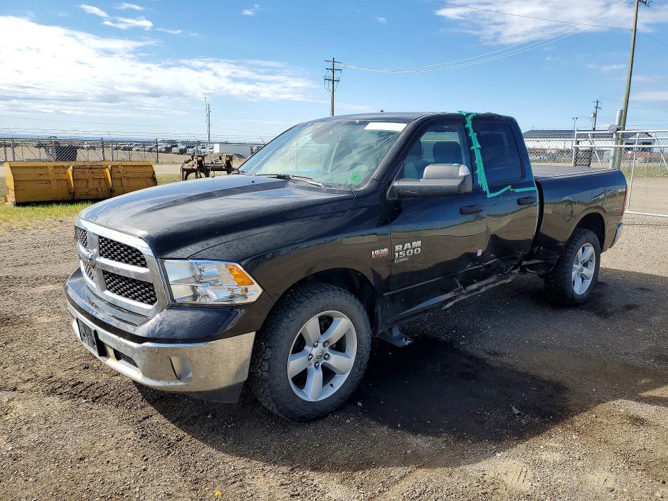 Продажа на аукционе авто 2022 Ram 1500 Classic, vin: 1C6RR7FT2NS190880, номер лота: 64953846