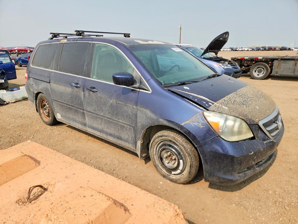 Продаж на аукціоні авто 2007 Honda Odyssey, vin: 5FNRL38697B502381, номер лоту: 63561856