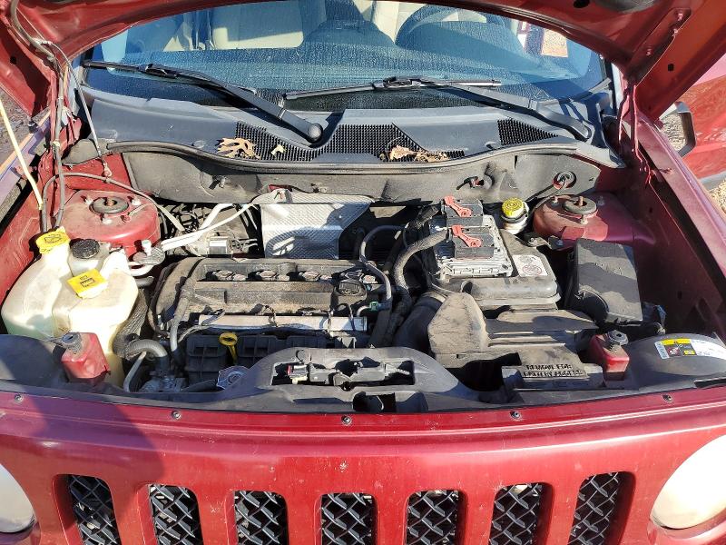 Продажа на аукционе авто 2014 Jeep Patriot, vin: 1C4NJPFA8ED535282, номер лота: 64950806