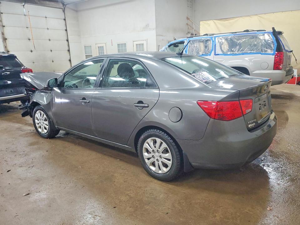 Aukcja sprzedaży 2013 Kia Forte, vin: KNAFU4A22D5703224, numer aukcji: 64387476