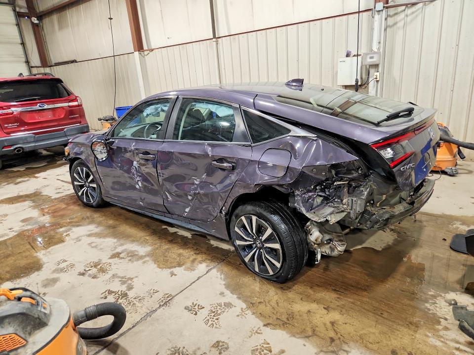 Продажа на аукционе авто 2024 Honda Civic, vin: 19XFL1H79RE007297, номер лота: 65702656