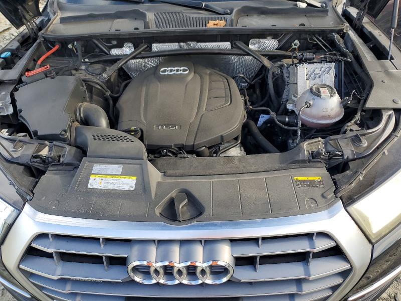 65494026 :رقم المزاد ، WA1BNAFY3J2209455 vin ، 2018 Audi Q5 مزاد بيع