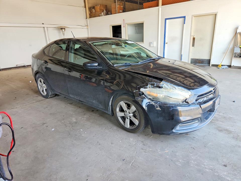 62758916 :رقم المزاد ، 1C3CDFBB3FD222413 vin ، 2015 Dodge Dart مزاد بيع