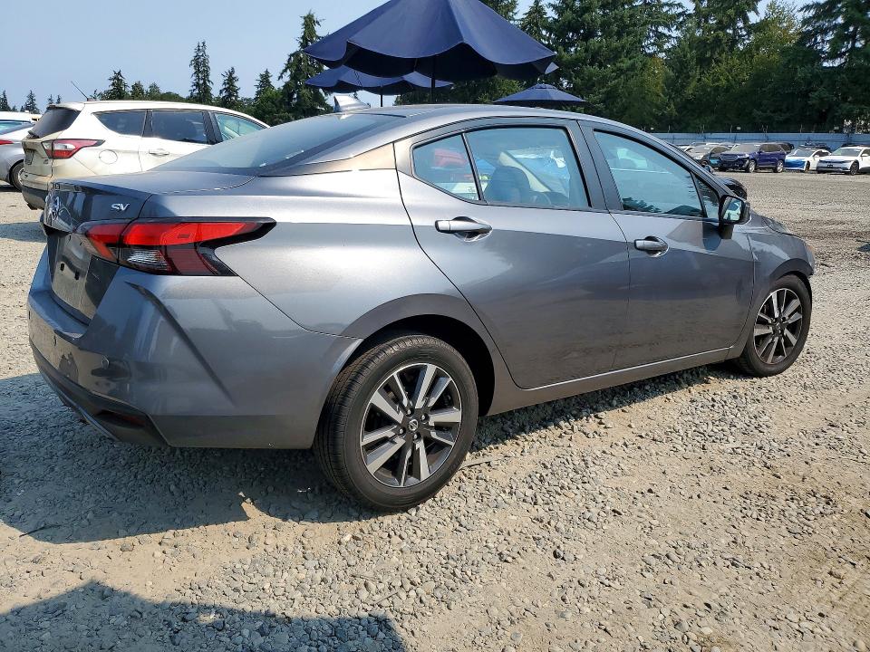 Aukcja sprzedaży 2021 Nissan Versa, vin: 3N1CN8EV3ML846166, numer aukcji: 64855836