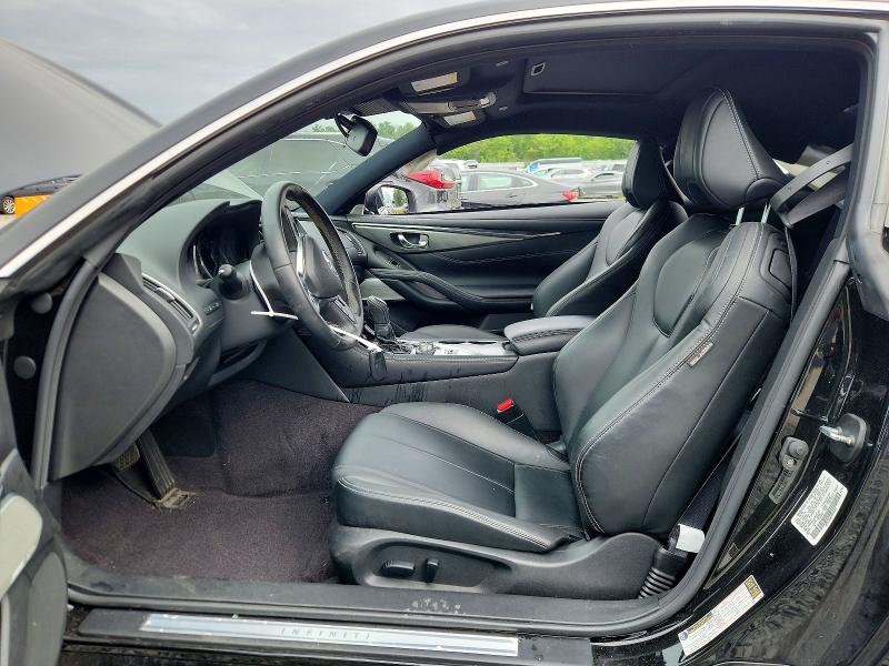 Aukcja sprzedaży 2020 Infiniti Q60, vin: JN1EV7ELXLM380290, numer aukcji: 63418016