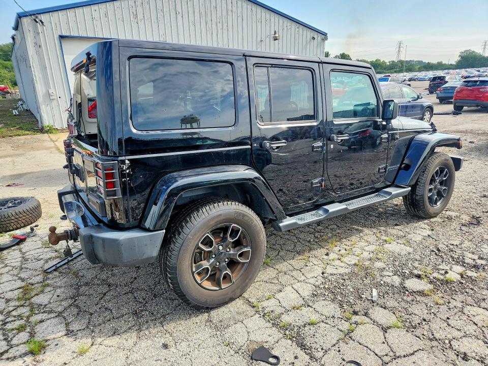Aukcja sprzedaży 2017 Jeep Wrangler Unlimited, vin: 1C4BJWEG3HL620043, numer aukcji: 65387456