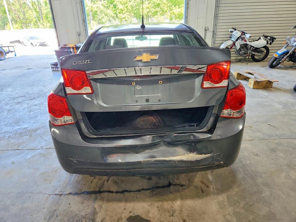 2013 Chevrolet Cruze მანქანა იყიდება აუქციონზე, vin: 1G1PA5SGXD7110644, აუქციონის ნომერი: 64777366