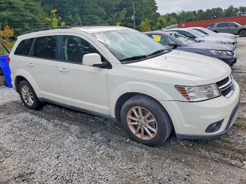 59656036 :رقم المزاد ، 3C4PDCBB6FT560751 vin ، 2015 Dodge Journey مزاد بيع