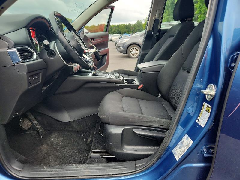 Продаж на аукціоні авто 2021 Mazda Cx-5, vin: JM3KFBBM8M0333899, номер лоту: 63540086