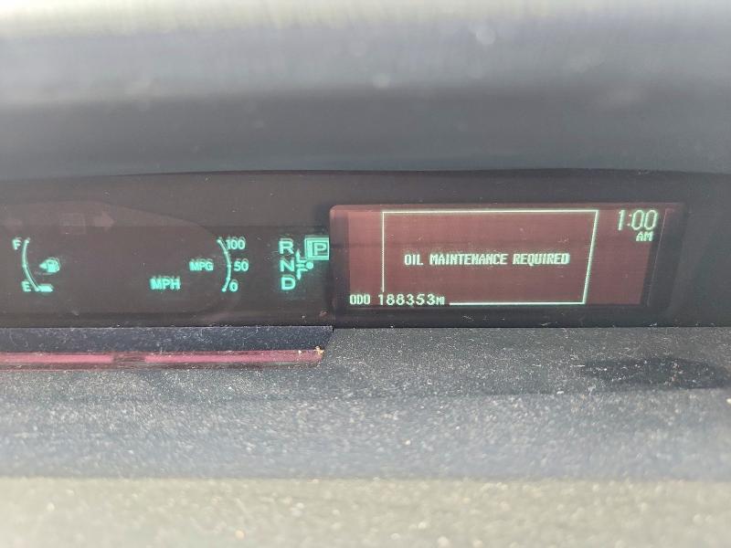 2010 Toyota Prius მანქანა იყიდება აუქციონზე, vin: JTDKN3DU6A0148938, აუქციონის ნომერი: 64721686