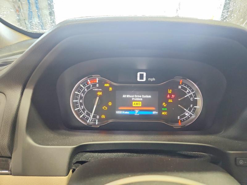 Продажа на аукционе авто 2018 Honda Pilot, vin: 5FNYF6H98JB053572, номер лота: 63047876