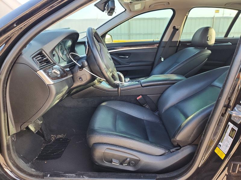 64643936 :رقم المزاد ، WBA5A5C53GG351538 vin ، 2016 Bmw 528 مزاد بيع