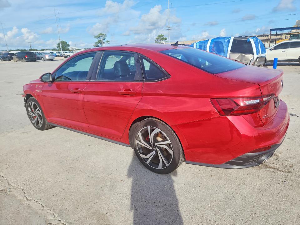 2023 Volkswagen Jetta მანქანა იყიდება აუქციონზე, vin: 3VW2T7BU6PM031363, აუქციონის ნომერი: 67000136