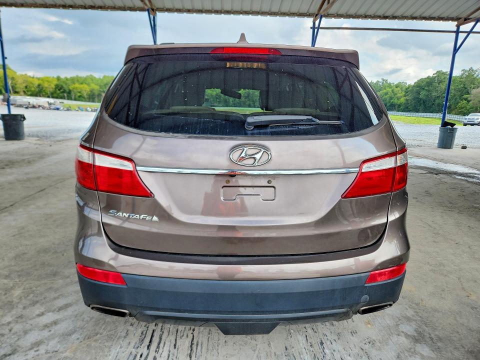 Продаж на аукціоні авто 2013 Hyundai Santa Fe, vin: KM8SN4HF7DU002879, номер лоту: 62948696