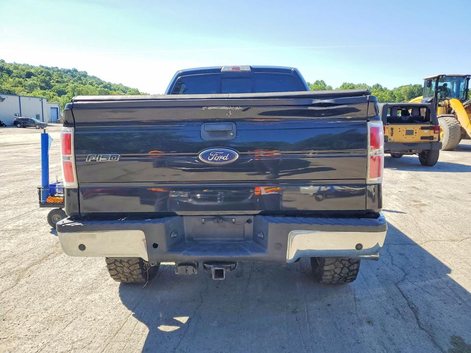 2013 Ford F150 მანქანა იყიდება აუქციონზე, vin: 1FTFW1ET6DFD89182, აუქციონის ნომერი: 65752696