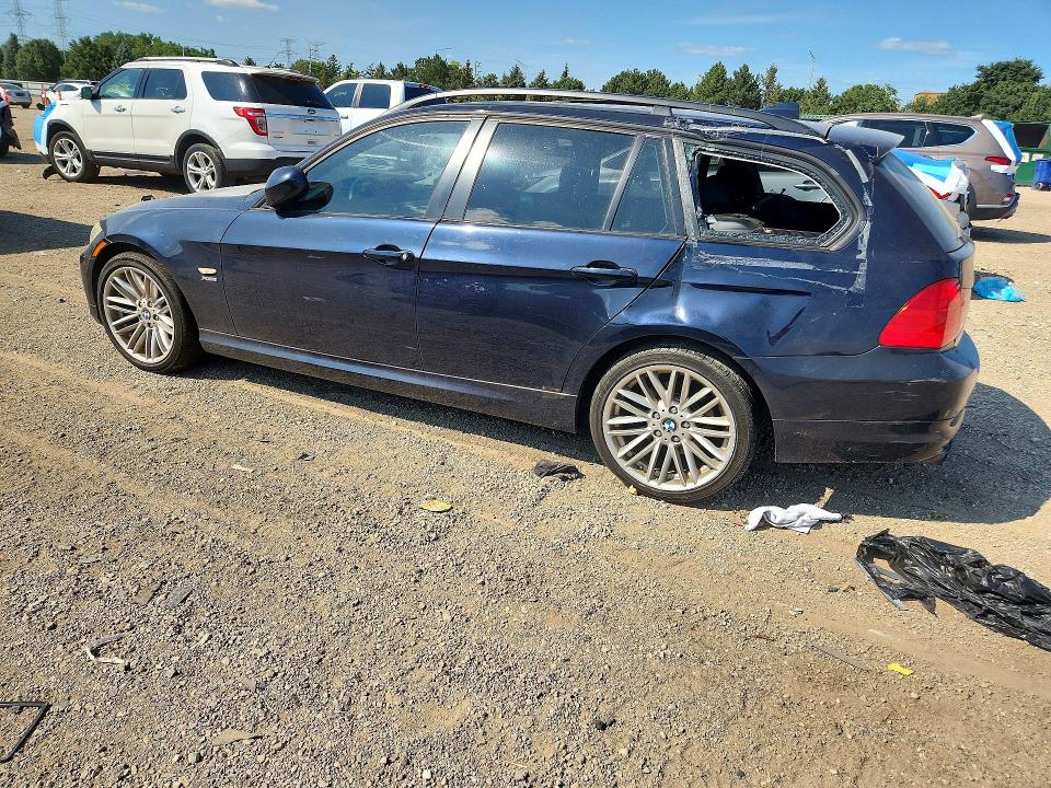 Aukcja sprzedaży 2009 Bmw 328, vin: WBAUU33509A540046, numer aukcji: 64834116