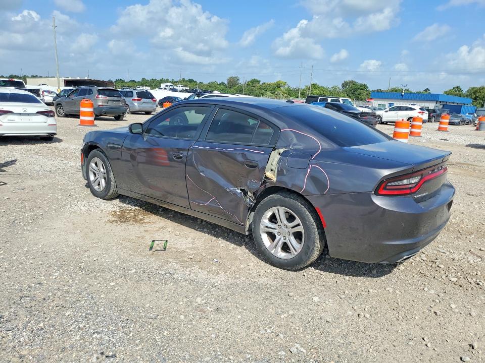 Продажа на аукционе авто 2022 Dodge Charger, vin: 2C3CDXBG0NH169379, номер лота: 64688116