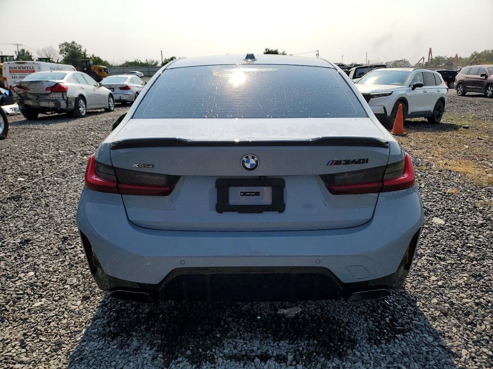 Aukcja sprzedaży 2025 Bmw M340xi, vin: 3MW69FT08S8F42709, numer aukcji: 64692786