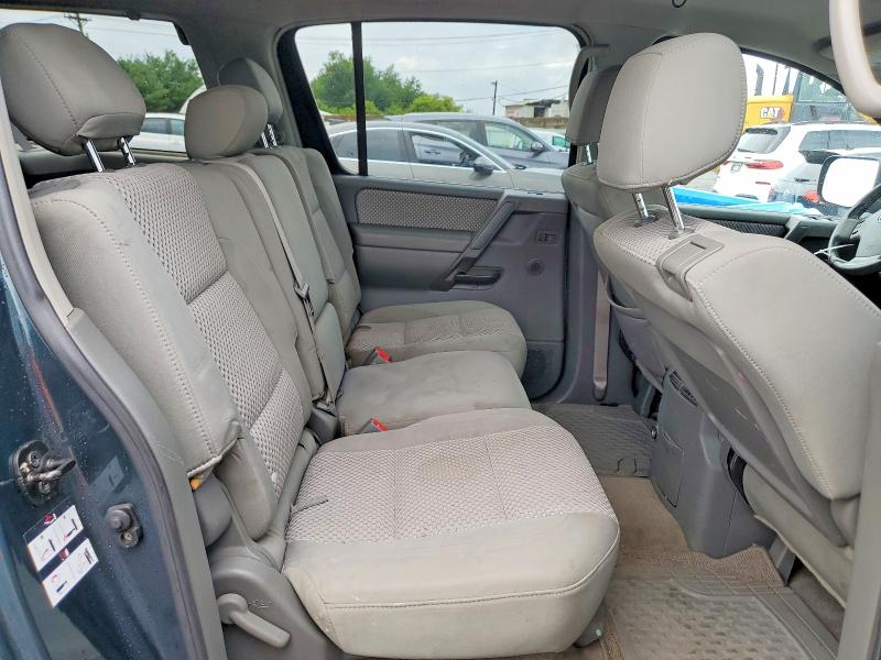 Продаж на аукціоні авто 2005 Nissan Armada, vin: 5N1AA08B75N713748, номер лоту: 63540946