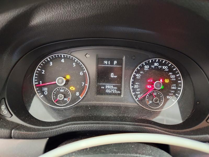 2014 Volkswagen Passat მანქანა იყიდება აუქციონზე, vin: 1VWAP7A31EC025543, აუქციონის ნომერი: 66412436