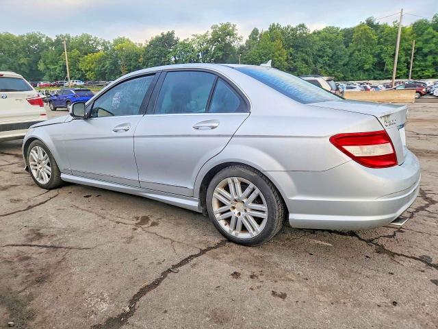 Продаж на аукціоні авто 2009 Mercedes-benz C, vin: WDDGF81X89F226133, номер лоту: 66772336