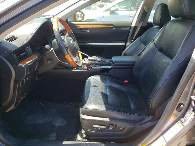 2013 Lexus Es მანქანა იყიდება აუქციონზე, vin: JTHBW1GG6D2037210, აუქციონის ნომერი: 62991236