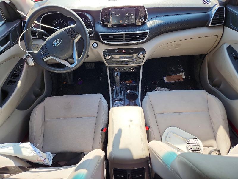 Продаж на аукціоні авто 2021 Hyundai Tucson, vin: KM8J33AL3MU296857, номер лоту: 63393726