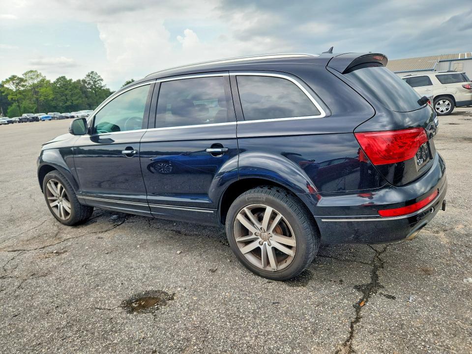 65792096 :رقم المزاد ، WA1LMAFE1BD002551 vin ، 2011 Audi Q7 مزاد بيع