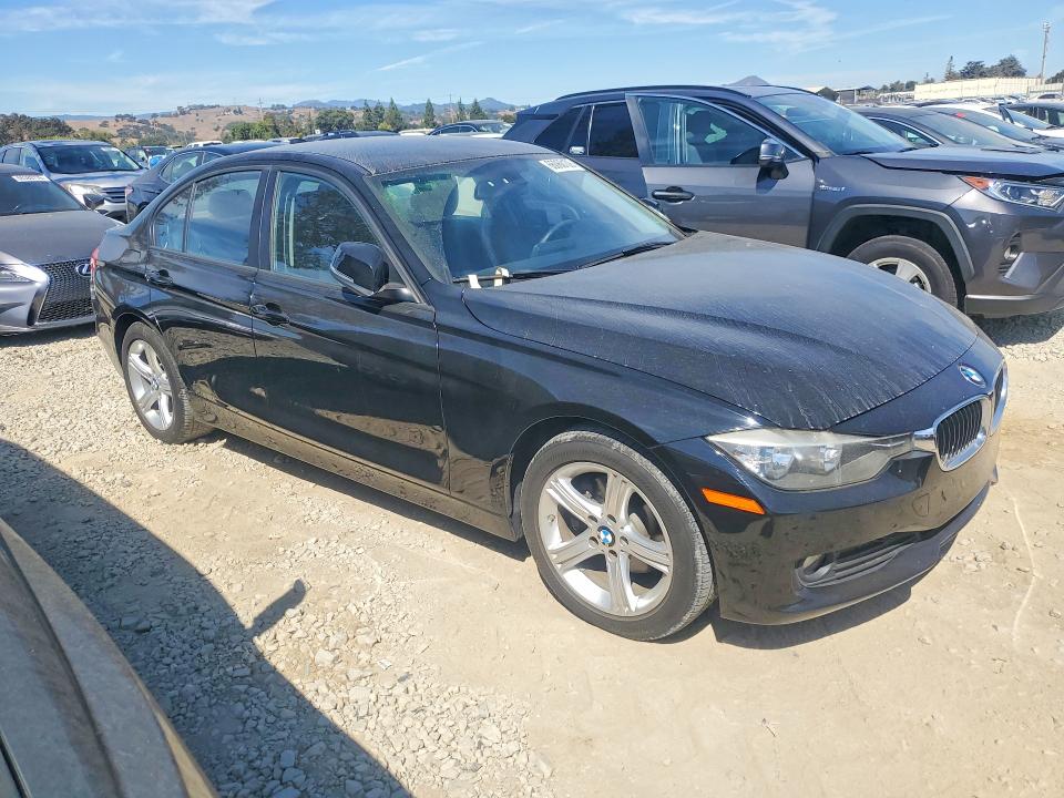 Продажа на аукционе авто 2014 Bmw 320, vin: WBA3B1C56EK132760, номер лота: 66060106