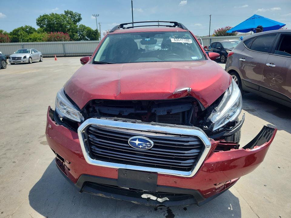 Продажа на аукционе авто 2022 Subaru Ascent, vin: 4S4WMAPD8N3438473, номер лота: 63648686