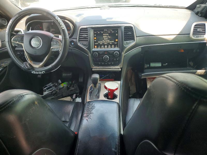 Aukcja sprzedaży 2017 Jeep Grand Cherokee, vin: 1C4RJFBG1HC604913, numer aukcji: 64028036